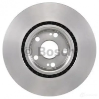 Тормозной диск BOSCH 339392 BD1039 E1 90 R - 02C0339/0372 0986479109 - Изображение 2