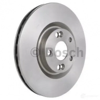Тормозной диск BOSCH 339392 BD1039 E1 90 R - 02C0339/0372 0986479109 - Изображение 4