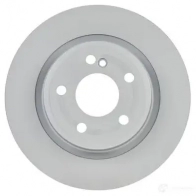 Тормозной диск BOSCH BD16 91 EG6PPJE 0986479a04 340155 - Изображение 5