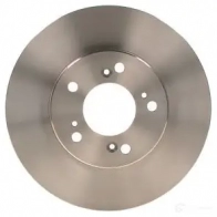 Тормозной диск BOSCH 0986478667 LJUZF B D583 339103 - Изображение 3