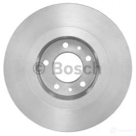 Тормозной диск BOSCH BD124 6 2K6GEBX Peugeot Expert 2 (VF3) 2007 – 2015 0986479379