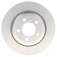 Тормозной диск BOSCH 339296 0986479004 BD89 8 XNCFH - Изображение 2