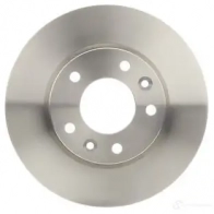 Тормозной диск BOSCH 339817 F4DBL 0986479599 BD144 2 - Изображение 5