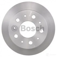 Тормозной диск BOSCH E1 90 R - 02C0241/0315 BD1003 0986479066 339350