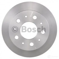 Тормозной диск BOSCH E1 90 R - 02C0241/0315 BD1003 0986479066 339350 - Изображение 2