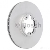 Тормозной диск BOSCH E1 90 R - 02C0074/0077 0986479b28 1193479215 BD2029 - Изображение 2