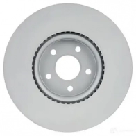 Тормозной диск BOSCH 339891 BD 1682 0986479680 YF230SQ - Изображение 2