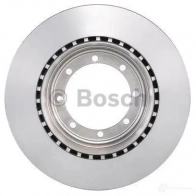 Тормозной диск BOSCH 0986479610 339828 5XNS9 BD1 453 - Изображение 3