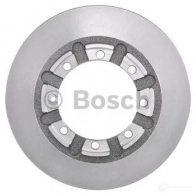 Тормозной диск BOSCH 0986479610 339828 5XNS9 BD1 453 - Изображение 4