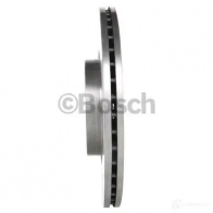 Тормозной диск BOSCH 0FKDFR 339564 B D1172 0986479310 - Изображение 3