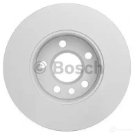 Тормозной диск BOSCH Volkswagen Transporter (T4) 4 Грузовик 2.4 D Syncro 78 л.с. 1992 – 1998 ZL936 BD205 5 0986479b54