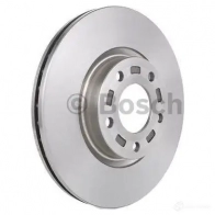 Тормозной диск BOSCH BD1056 339450 0986479183 E1 90 R - 02C0074/0342 - Изображение 3