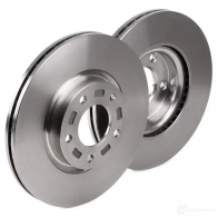 Тормозной диск BOSCH BD1056 339450 0986479183 E1 90 R - 02C0074/0342 - Изображение 7