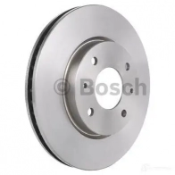 Тормозной диск BOSCH 339712 E1 90 R - 02C0074/0065 0986479471 BD1329 - Изображение 2