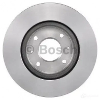 Тормозной диск BOSCH 339712 E1 90 R - 02C0074/0065 0986479471 BD1329 - Изображение 3