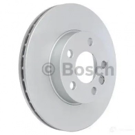 Тормозной диск BOSCH E1 90 R - 02C0074/0309 BD2051 1193479245 0986479b50 - Изображение 3