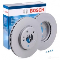 Тормозной диск BOSCH E23BG BD 1688 340152 0986479a01 - Изображение 2