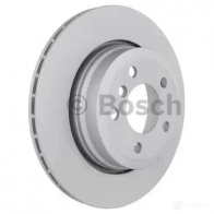 Тормозной диск BOSCH B D1045 EIIA4FY 339439 0986479166 - Изображение 3