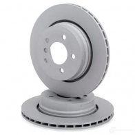 Тормозной диск BOSCH B D1045 EIIA4FY 339439 0986479166 - Изображение 7