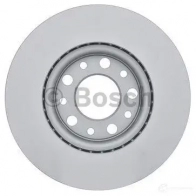 Тормозной диск BOSCH 31TU9D BD 2181 340263 0986479c42 - Изображение 4