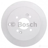 Тормозной диск BOSCH BD210 8 PQAYC Kia Rio 2 (JB) Хэтчбек 1.6 CVVT 112 л.с. 2005 – 2025 0986479c08