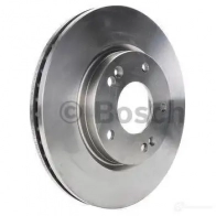 Тормозной диск BOSCH BD965 E1 90 R - 02C0074/0074 339405 0986479124 - Изображение 2