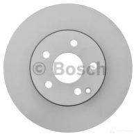 Тормозной диск BOSCH BD 926 T5ZDZ 339324 0986479039 - Изображение 4