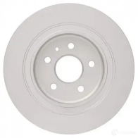 Тормозной диск BOSCH B D2622 1193479503 KG3QMXF 0986479d90 - Изображение 2