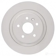 Тормозной диск BOSCH B D2622 1193479503 KG3QMXF 0986479d90 - Изображение 5