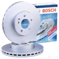 Тормозной диск BOSCH 0986479c50 3KMZ6K4 1193479383 BD 2189 - Изображение 2