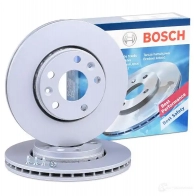 Тормозной диск BOSCH 1193479400 P4MCKDR 0986479c62 B D2201 - Изображение 2