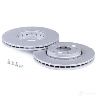 Тормозной диск BOSCH 1193479400 P4MCKDR 0986479c62 B D2201 - Изображение 3