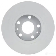 Тормозной диск BOSCH 1193479400 P4MCKDR 0986479c62 B D2201 - Изображение 7
