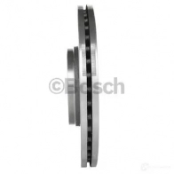 Тормозной диск BOSCH 0986479380 M93QG 339629 BD1 247 - Изображение 3