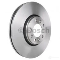 Тормозной диск BOSCH 0986479380 M93QG 339629 BD1 247 - Изображение 4