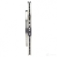 Тормозной диск BOSCH 7UVZBHI B D1344 339724 0986479486 - Изображение 3