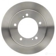 Тормозной диск BOSCH 7UVZBHI B D1344 339724 0986479486 - Изображение 5