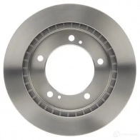 Тормозной диск BOSCH 7UVZBHI B D1344 339724 0986479486 - Изображение 6