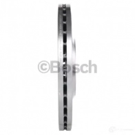 Тормозной диск BOSCH BD754 0986478854 339220 E1 90 R - 02C0349/0026 - Изображение 3
