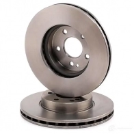 Тормозной диск BOSCH NJKPXJ0 BD97 5 339417 0986479137 - Изображение 8