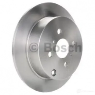 Тормозной диск BOSCH 0986479087 339371 E1 90 R - 02C0241/0215 BD1022 - Изображение 2