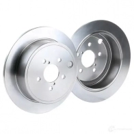 Тормозной диск BOSCH 0986479a10 88239WR 340160 BD16 97 - Изображение 3