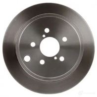 Тормозной диск BOSCH 0986479a10 88239WR 340160 BD16 97 - Изображение 7