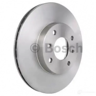 Тормозной диск BOSCH 0986478728 339144 E1 90 R - 02C0074/0299 BD641 - Изображение 2