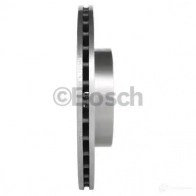 Тормозной диск BOSCH 0986478728 339144 E1 90 R - 02C0074/0299 BD641 - Изображение 3