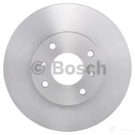 Тормозной диск BOSCH 0986478728 339144 E1 90 R - 02C0074/0299 BD641 - Изображение 4