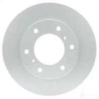 Тормозной диск BOSCH 339911 E1 90 R - 02C0074/0325 0986479704 BD1537 - Изображение 6