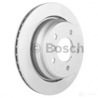 Тормозной диск BOSCH 338908 UXC7E B D357 0986478426 - Изображение 2