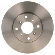 Тормозной диск BOSCH 339278 0986478982 U1H8D1 BD87 9 - Изображение 2