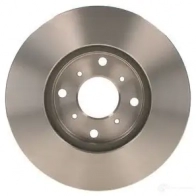 Тормозной диск BOSCH 339278 0986478982 U1H8D1 BD87 9 - Изображение 4